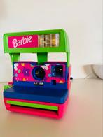 Polaroid camera Barbie, Audio, Tv en Foto, Fotocamera's Analoog, Polaroid, Ophalen of Verzenden, Zo goed als nieuw