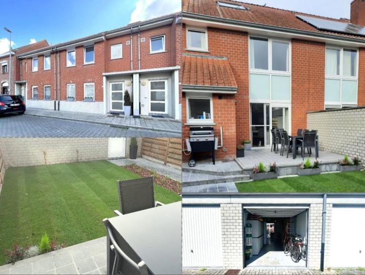 Instapklare woning, epc B, 4 slaapkamers, garage met uitweg, Immo, Huizen en Appartementen te koop, Provincie West-Vlaanderen