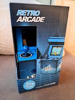 Retro arcade, Ophalen