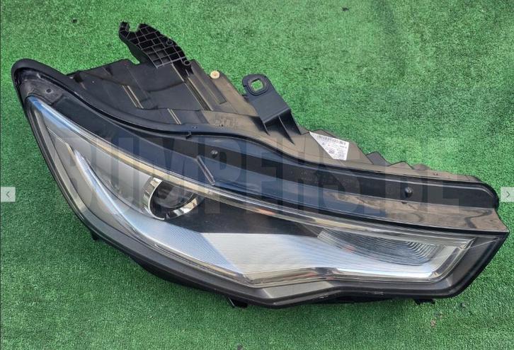 Koplamp AUDI A6 C7 4G0 BI-XENON HEADLAMP 4G0.941.006C, Auto-onderdelen, Verlichting, Gebruikt, 6 maanden garantie, Ophalen of Verzenden