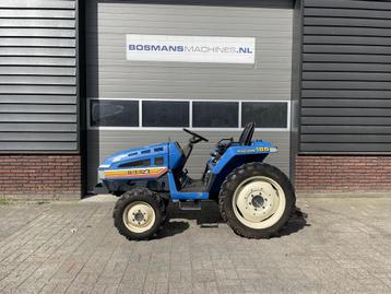 iseki landhope 185 4WD 21 PK minitractor beschikbaar voor biedingen