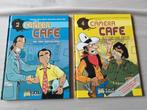 Caméra café tomes 2 et 4 Bruno solo, Livres, BD, Comme neuf, Enlèvement ou Envoi, Série complète ou Série