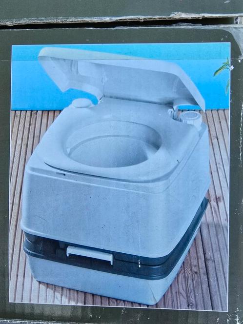 Porta potti van Thetford ( de originele), Caravans en Kamperen, Kampeeraccessoires, Zo goed als nieuw, Ophalen