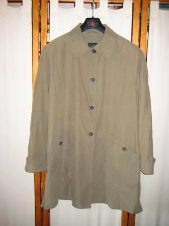 Elegante damesregenjas - maat B 44 – Camelkleur, Kleding | Dames, Jassen | Zomer, Zo goed als nieuw, Maat 42/44 (L), Overige kleuren