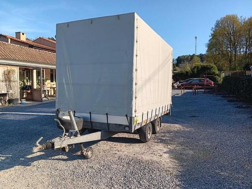 Hapert AL2004 Aanhangwagen, Auto diversen, Aanhangers en Bagagewagens, Gebruikt