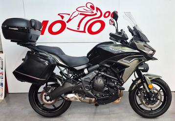 KAWASAKI VERSYS 650 GT ***MOTODOC.BE*** beschikbaar voor biedingen