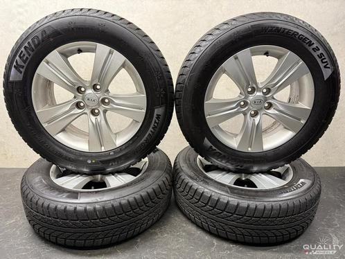 17” Kia Sportage, Nissan X Trial, Toyota Rav 4 Velgen + Wint, Auto-onderdelen, Banden en Velgen, Banden en Velgen, Winterbanden