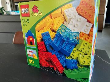 LEGO Duplo Basic Basisstenen Deluxe - 6176