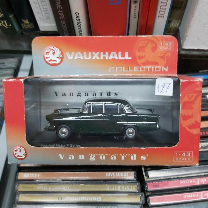 Vauxhall Victor F - Vanguards serie, Hobby en Vrije tijd, Modelauto's | 1:43, Zo goed als nieuw, Vanguards, Ophalen of Verzenden