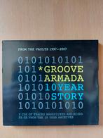 GROOVE ARMADA - 10 YEAR STORY, Verzenden, Zo goed als nieuw