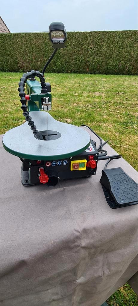 Figuurzaag, Doe-het-zelf en Bouw, Gereedschap | Zaagmachines, Zo goed als nieuw, Figuurzaag, Ophalen