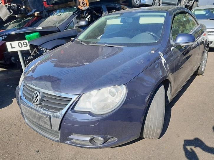 KOPLAMP LINKS Volkswagen Eos (1F7 / F8) (01-2006/08-2015), Auto-onderdelen, Verlichting, Volkswagen, Gebruikt