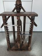 cd-rek hout, Huis en Inrichting, Ophalen, Hout