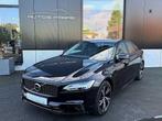 Volvo S90 2.0 T8 AWD PHEV R-Design Gear PLUG IN, Autos, Volvo, 299 ch, Euro 6, Entreprise, Autres carburants