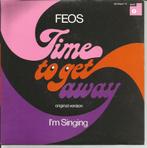 Feos - Time to get away   - Belgium 70s -, 7 pouces, Pop, Enlèvement ou Envoi, Single