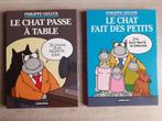 B.D. Le chat, Ophalen, Geluck, Nieuw, Meerdere stripboeken
