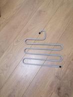 5 metalen meerdere hangers voor broeken, Ophalen of Verzenden, Zo goed als nieuw, Metaal, Kinderen en Volwassenen