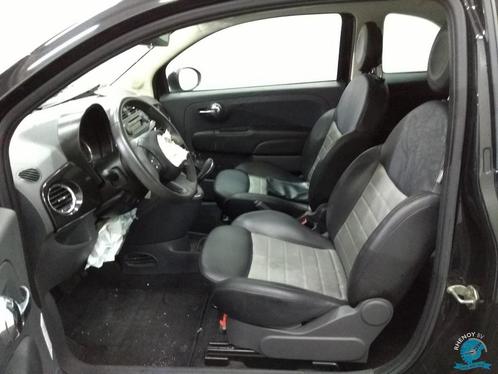 Fiat 500 half leder, Auto-onderdelen, Interieur en Bekleding, Gebruikt, Ophalen