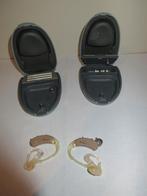 2 gehoorapparaten WIDEX INTEO met batterij, Ophalen