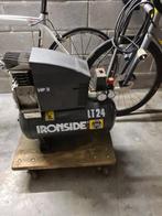Ironside LT24 compresseur - compressor, Gebruikt, Ophalen
