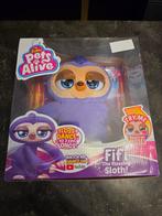 Zuru Pets Alive Fifi the Flossing Sloth, Ophalen of Verzenden