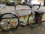 Cannondale koersfiets, Fietsen en Brommers, 28 inch, Heren, Aluminium, Zo goed als nieuw