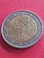 2022 A Duitsland 2 euro 35 jaar Erasmus programma Berlijn, Postzegels en Munten, Verzenden, Duitsland, 2 euro, Losse munt