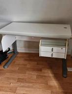 Bureau met tiltbaar blad, Huis en Inrichting, Bureaus, Ophalen, In hoogte verstelbaar, Gebruikt, Bureau