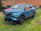 Dacia Spring Electric — 2021 — 29.000 km, Auto's, Dacia, Automaat, Blauw, 5 deurs, 26 kW