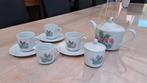 Theeservies, Huis en Inrichting, Ophalen, Zo goed als nieuw