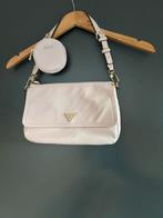 Handtas guess poederroze, Handtassen en Accessoires, Tassen | Damestassen, Ophalen, Nieuw, Roze, Handtas