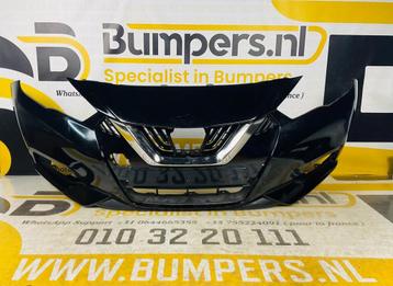 BUMPER Nisan Micra K14 2017-2021 VOORBUMPER 2-G7-5224z beschikbaar voor biedingen