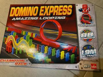 Domino Express beschikbaar voor biedingen