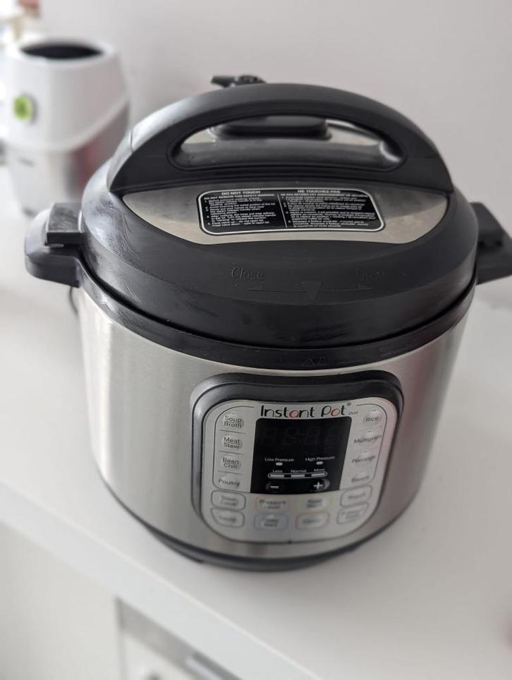 Instapot instant and slow cooker, Elektronische apparatuur, Slowcookers, Zo goed als nieuw, Timer, Ophalen