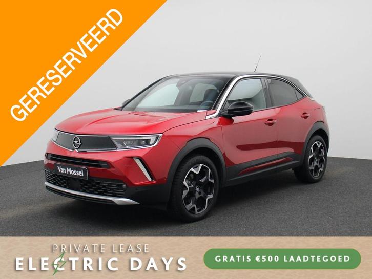 OPEL Mokka-e BEV 50kWh e-Ultimate NAVI | LED | CAMERA | Appl, Auto's, Opel, Bedrijf, Te koop, Mokka, Airconditioning, Climate control