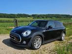 Mini Clubman 2.0D 2017 Full option + winterbanden op velg, Auto's, Voorwielaandrijving, 1995 cc, 4 cilinders, Zwart
