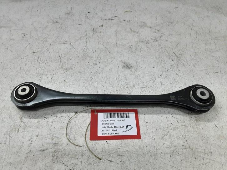 BRAS DE SUSPENSION ARRIÈRE GAUCHE Audi A4 Avant (B9), Autos : Pièces & Accessoires, Suspension & Châssis, Audi, Utilisé