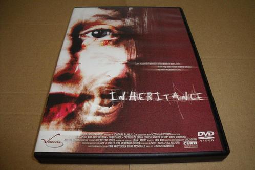 Inheritance, CD & DVD, DVD | Horreur, Envoi