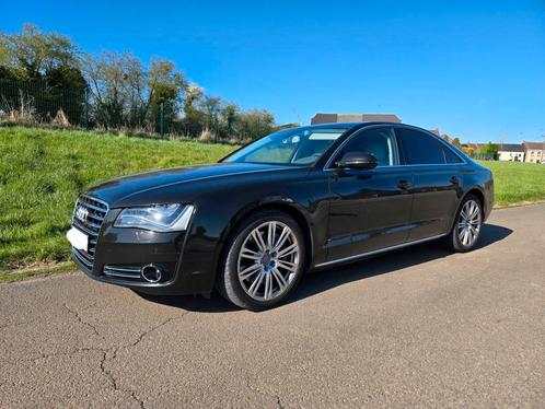 Audi A8 4.2 FSI Quattro Limousine, Auto's, Audi, Particulier, A8, Open dak, Elektrisch, Euro 5, Ophalen