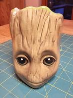 Marvel GROOT Beker, Verzamelen, Ophalen of Verzenden, Zo goed als nieuw, Film, Gebruiksvoorwerp