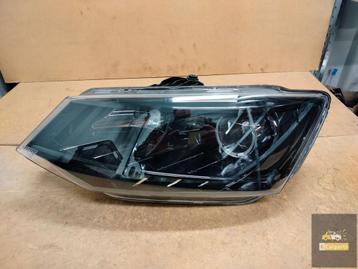 Skoda Fabia III LED lens linkerlamp Ideaal beschikbaar voor biedingen