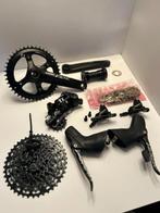 SRAM Apex 1x11 groepset HydroR 11-42t, Ophalen of Verzenden, Gebruikt