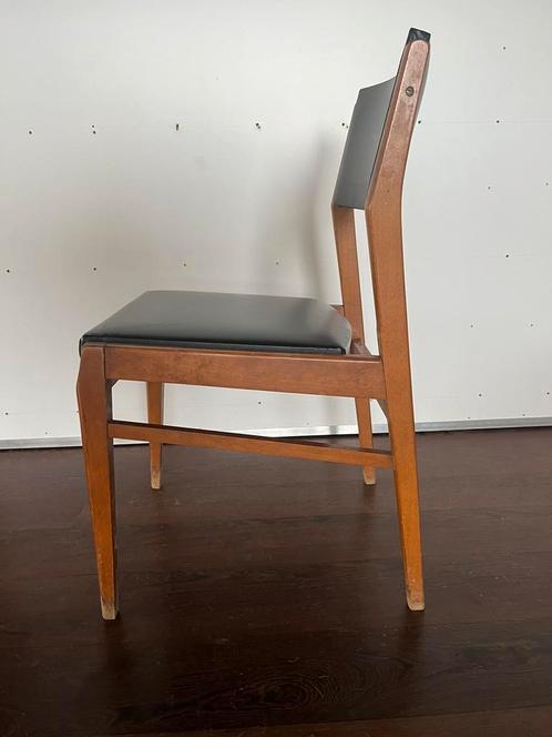 Set van 4 vintage designstoelen, Antiek en Kunst, Antiek | Meubels | Stoelen en Sofa's, Ophalen