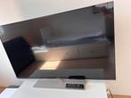 Samsung tv en soundbar, Audio, Tv en Foto, Ophalen, LCD, Zo goed als nieuw, 100 Hz