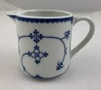 Indian Blue Blau Saks melkkannetje roomkan 15cl, Verzenden, Zo goed als nieuw
