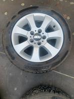 Bmw bbs 16”  wintervelgen met winterband continental, Auto-onderdelen, Banden en Velgen, Ophalen, Gebruikt, 16 inch, Banden en Velgen