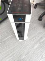 Electrisch vuurtje, Ophalen