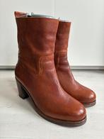 Shabbies leren enkellaarzen maat 42, Kleding | Dames, Schoenen, Bruin, Lage of Enkellaarzen, Ophalen of Verzenden, Zo goed als nieuw
