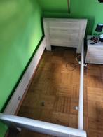 Bed Ikea 1p, Huis en Inrichting, Slaapkamer | Bedden, Ophalen, 90 cm, Eenpersoons, Zo goed als nieuw