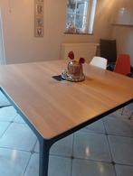 Table carrée, Maison & Meubles, Tables | Tables à manger, Enlèvement